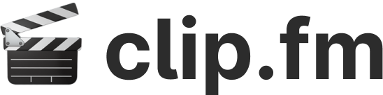 clip.fm Logo