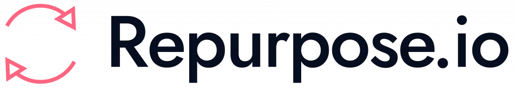 Repurpose.io Logo